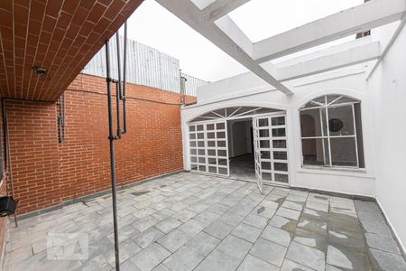 Casa à venda com 262m², 4 quartos e 2 vagasÁrea Externa