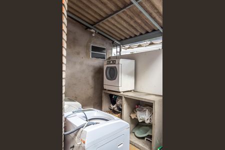 Casa para alugar com 16m², 1 quarto e sem vagaLavanderia