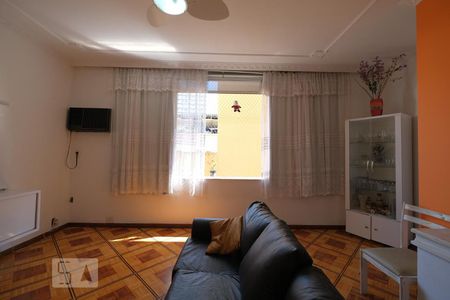 Sala 2 de apartamento à venda com 5 quartos, 180m² em Vila Isabel, Rio de Janeiro