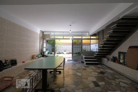 Salão 1 de apartamento à venda com 5 quartos, 180m² em Vila Isabel, Rio de Janeiro