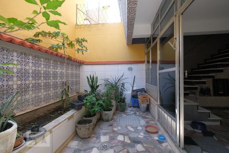 Jardim de Inverno de apartamento à venda com 5 quartos, 180m² em Vila Isabel, Rio de Janeiro