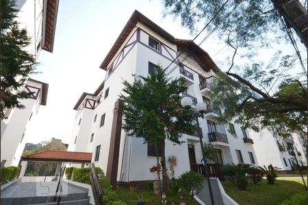 Apartamento à venda com 65m², 2 quartos e 1 vaga Apartamento à venda com 65m², 2 quartos e 1 vagaFachada