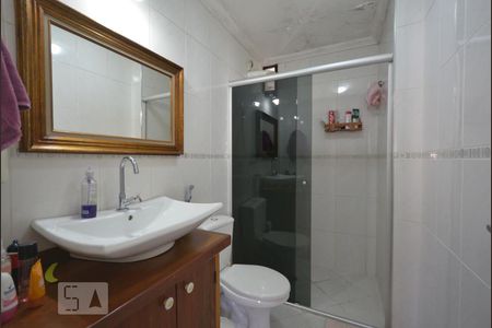 Apartamento à venda com 65m², 2 quartos e 1 vaga Apartamento à venda com 65m², 2 quartos e 1 vagaBanheiro