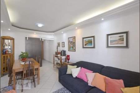 Sala de apartamento à venda com 2 quartos, 65m² em Sacoma, São Paulo