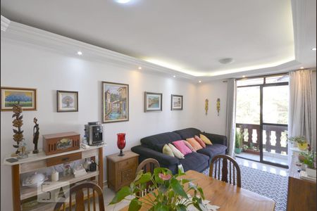 Sala de apartamento à venda com 2 quartos, 65m² em Sacoma, São Paulo