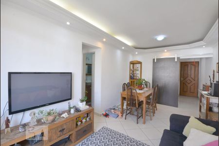 Sala de apartamento à venda com 2 quartos, 65m² em Sacoma, São Paulo