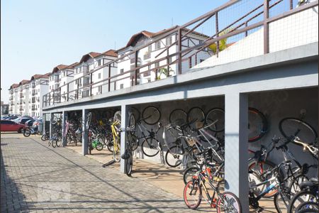 Apartamento à venda com 65m², 2 quartos e 1 vaga Apartamento à venda com 65m², 2 quartos e 1 vagaBicicletário