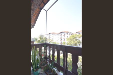 Varanda Sala de apartamento à venda com 2 quartos, 65m² em Sacoma, São Paulo