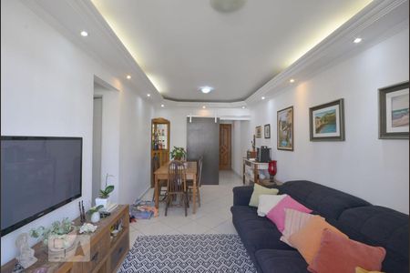Sala de apartamento à venda com 2 quartos, 65m² em Sacoma, São Paulo
