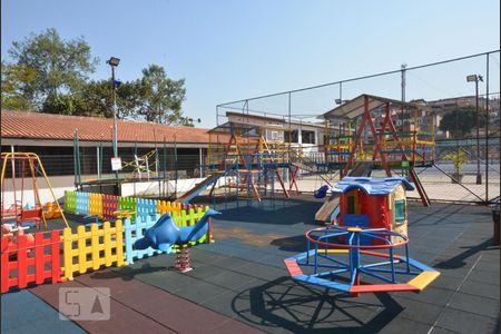 Apartamento à venda com 65m², 2 quartos e 1 vaga Apartamento à venda com 65m², 2 quartos e 1 vagaÁrea Comum - Playground