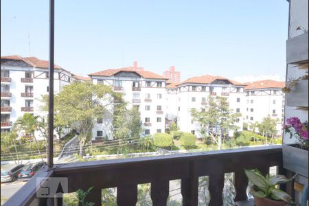 Varanda Sala de apartamento à venda com 2 quartos, 65m² em Sacoma, São Paulo