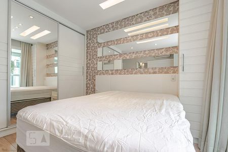 Dormitório de apartamento para alugar com 1 quarto, 58m² em Bigorrilho, Curitiba