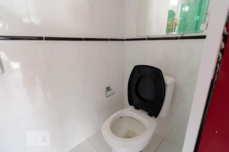 Apartamento à venda com 246m², 4 quartos e 3 vagasBanheiro do Terraço