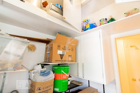 Apartamento à venda com 246m², 4 quartos e 3 vagasQuarto de Serviço