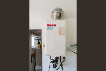 Apartamento à venda com 246m², 4 quartos e 3 vagasCozinha e Área de Serviço