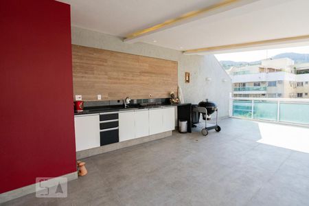 Apartamento à venda com 246m², 4 quartos e 3 vagasTerraço