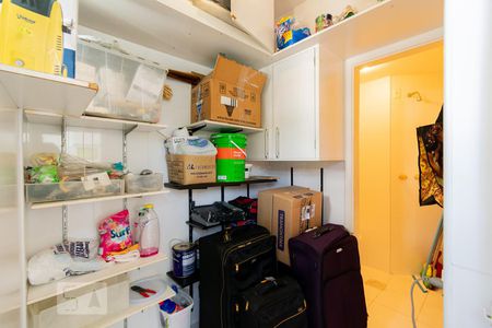 Apartamento à venda com 246m², 4 quartos e 3 vagasQuarto de Serviço