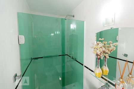 Apartamento à venda com 246m², 4 quartos e 3 vagasBanheiro do Terraço