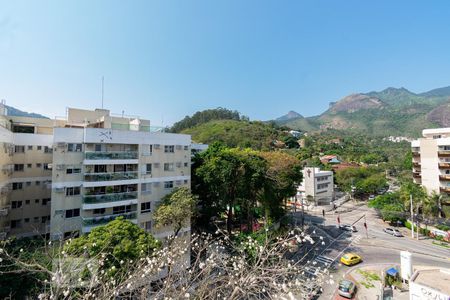 Apartamento à venda com 246m², 4 quartos e 3 vagasTerraço