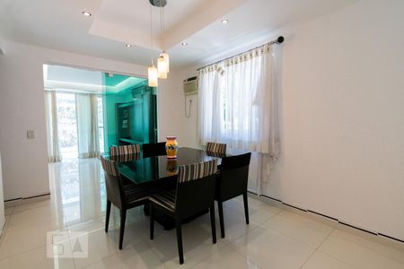 Sala de Jantar de apartamento à venda com 4 quartos, 246m² em Freguesia (jacarepaguá), Rio de Janeiro