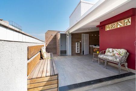 Apartamento à venda com 246m², 4 quartos e 3 vagasTerraço