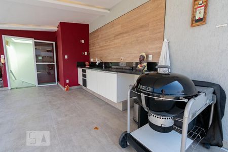 Apartamento à venda com 246m², 4 quartos e 3 vagasTerraço