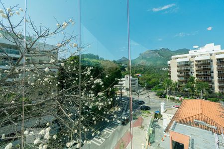 Apartamento à venda com 246m², 4 quartos e 3 vagasVaranda da Sala