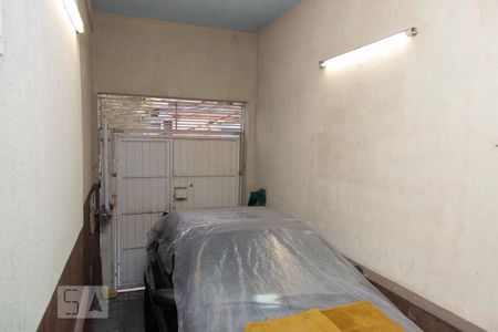 Garagem de casa à venda com 5 quartos, 150m² em Jardim das Camelias, São Paulo