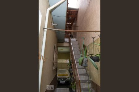 Escada de casa à venda com 5 quartos, 150m² em Jardim das Camelias, São Paulo