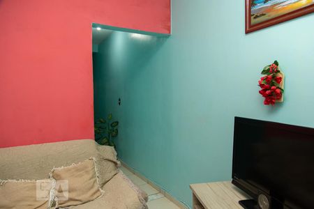 Sala 1 de casa à venda com 5 quartos, 150m² em Jardim das Camelias, São Paulo