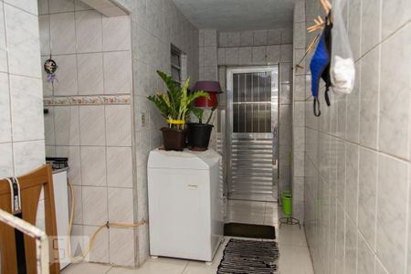 Área de Serviço 1 de casa à venda com 5 quartos, 150m² em Jardim das Camelias, São Paulo