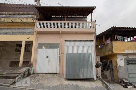 Fachada de casa à venda com 5 quartos, 150m² em Jardim das Camelias, São Paulo