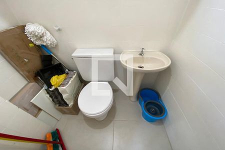 Apartamento à venda com 60m², 2 quartos e 1 vagaBanheiro de Serviço