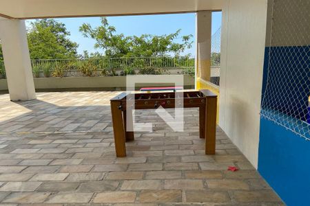 Apartamento à venda com 60m², 2 quartos e 1 vagaSalão de jogos
