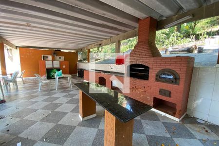 Apartamento à venda com 60m², 2 quartos e 1 vagaÁrea comum - Churrasqueira
