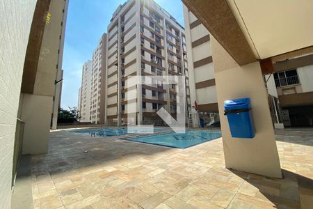 Apartamento à venda com 60m², 2 quartos e 1 vagaÁrea comum - Piscina