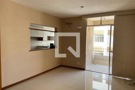 Sala de apartamento para alugar com 2 quartos, 60m² em Engenho Novo, Rio de Janeiro