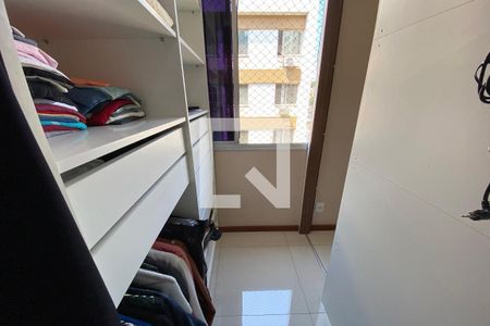 Apartamento à venda com 60m², 2 quartos e 1 vagaCloset do quarto 2