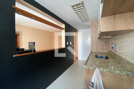Apartamento à venda com 60m², 2 quartos e 1 vagaCozinha