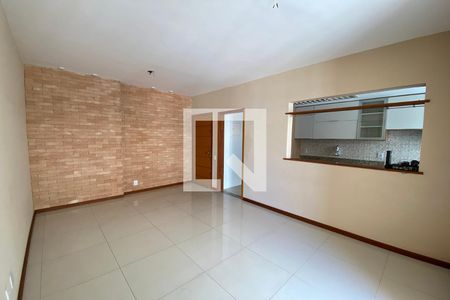 Sala de apartamento para alugar com 2 quartos, 60m² em Engenho Novo, Rio de Janeiro