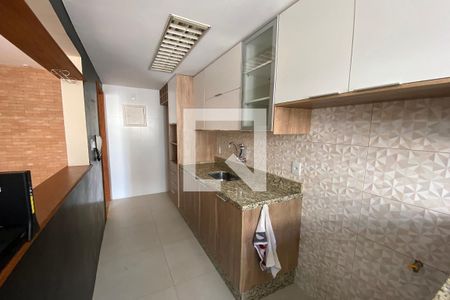 Apartamento à venda com 60m², 2 quartos e 1 vagaCozinha
