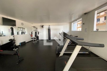 Apartamento à venda com 60m², 2 quartos e 1 vagaÁrea comum - Academia