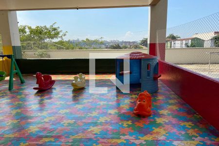 Apartamento à venda com 60m², 2 quartos e 1 vagaÁrea Comum - Playground