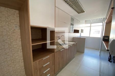 Apartamento à venda com 60m², 2 quartos e 1 vagaCozinha