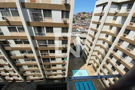 Apartamento à venda com 60m², 2 quartos e 1 vagaVista do Quarto 2
