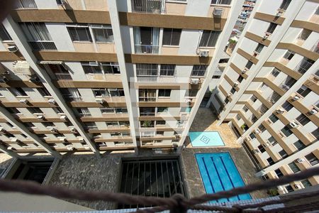 Varanda de apartamento para alugar com 2 quartos, 60m² em Engenho Novo, Rio de Janeiro