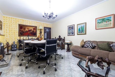 Sala de casa à venda com 5 quartos, 228m² em Jabaquara, São Paulo