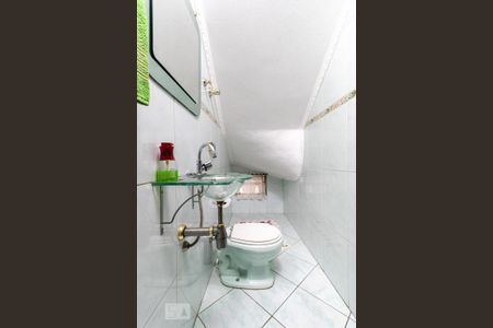 Lavabo de casa à venda com 5 quartos, 228m² em Jabaquara, São Paulo