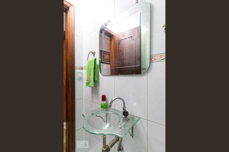 Lavabo de casa à venda com 5 quartos, 228m² em Jabaquara, São Paulo