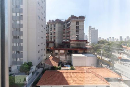 Vista do Quarto 1 de apartamento para alugar com 1 quarto, 39m² em Brooklin Paulista, São Paulo